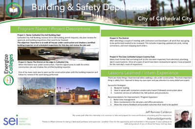 Building and Safety
